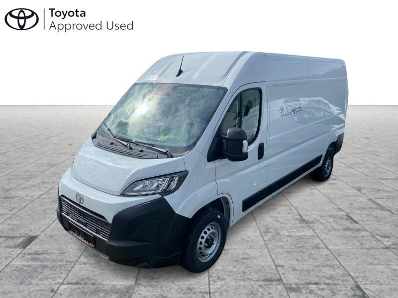 Toyota ProAce 110kW EV ACTIVE HEAVY 3.5T, Autos, Achat, Electronic Stability Program (ESP), ProAce, Noir