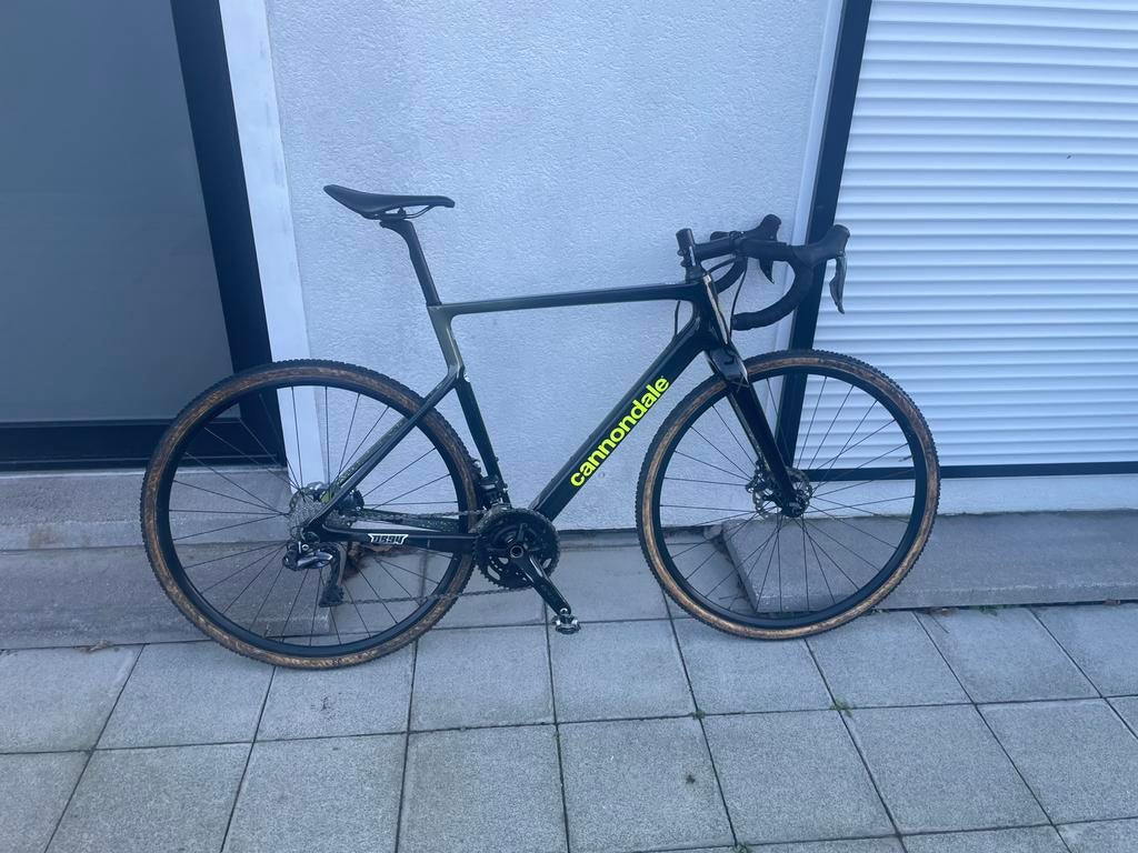 Cannondale supersixevo maat 56, Ophalen, Zo goed als nieuw