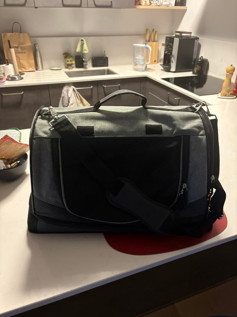 Sac de transorts animaux, Ophalen, Zo goed als nieuw