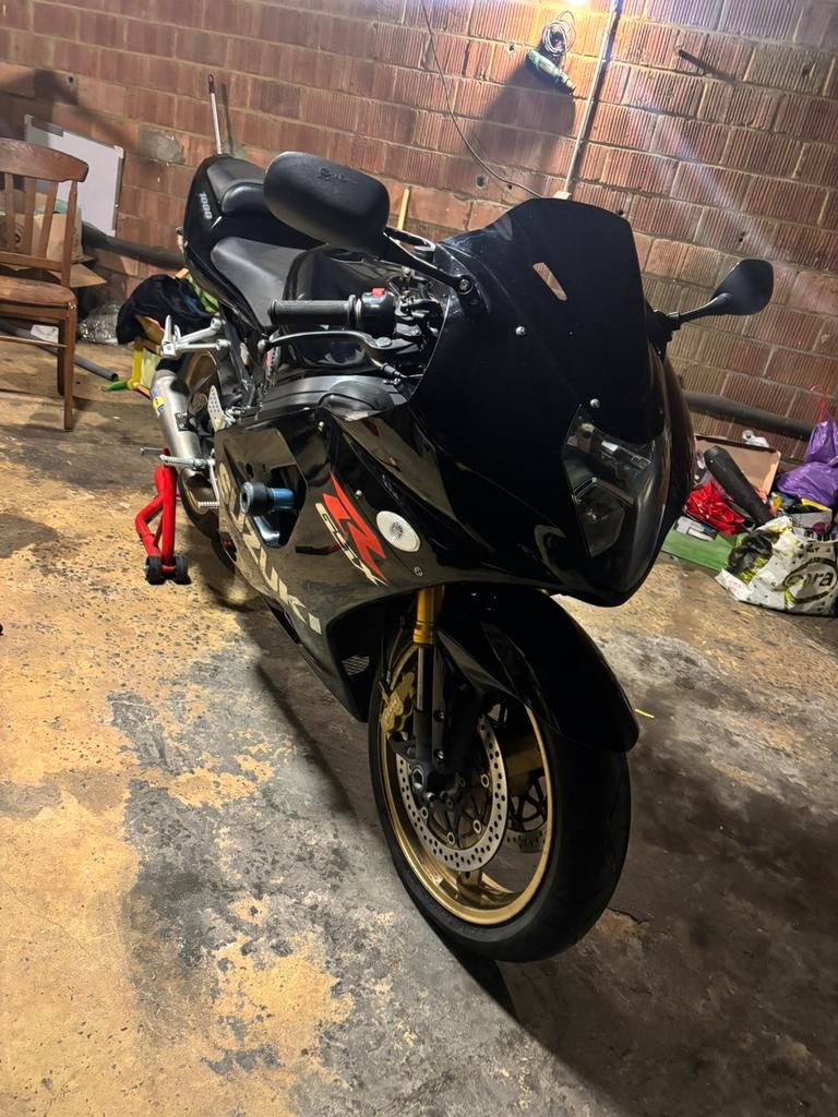 SUZUKI GSX-R 1000 K4, Motos, Motos | Suzuki, Particulier, Poignées chauffantes, Enlèvement