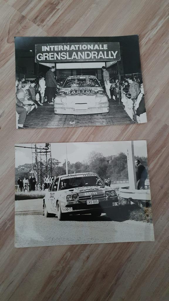 opel manta 400 (rally), Enlèvement ou Envoi