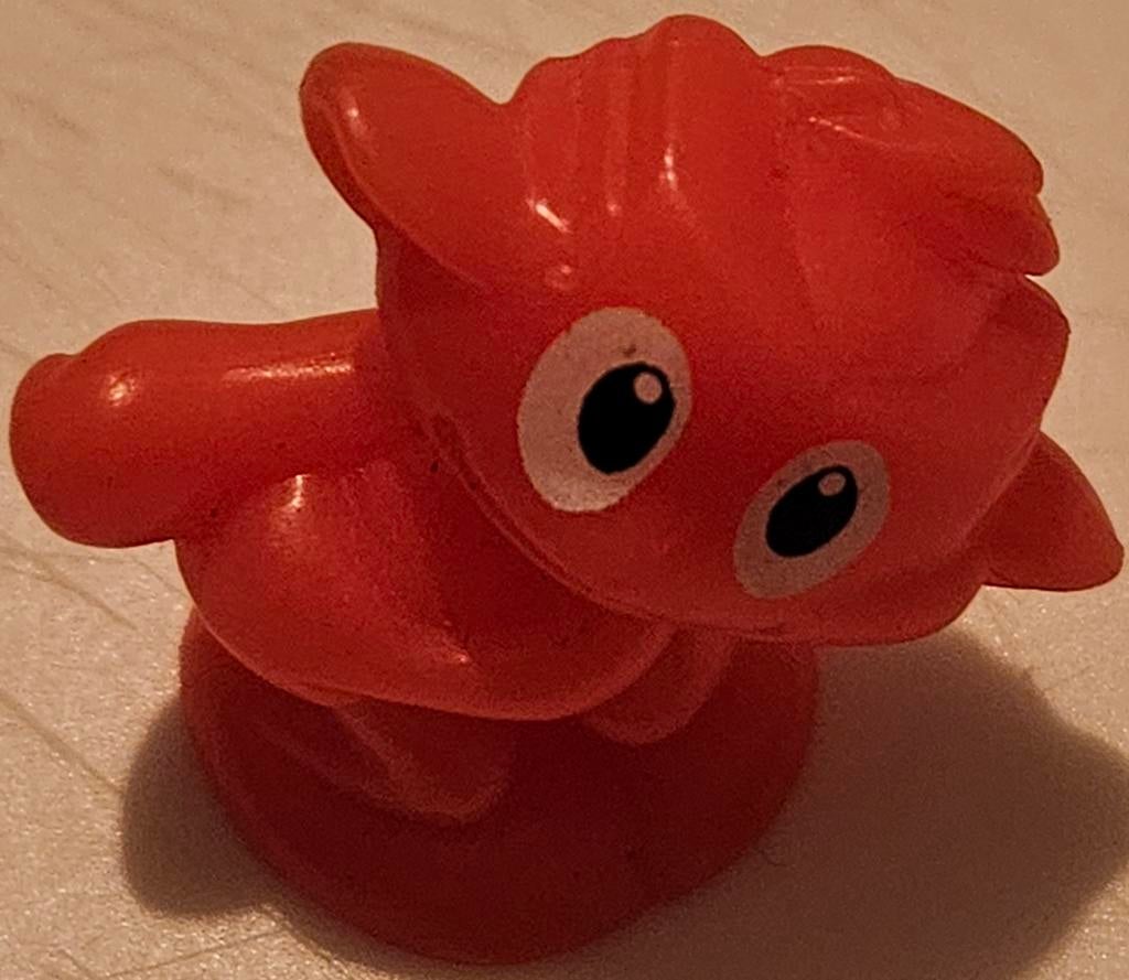 Kinder Surprise Glow in the Dark Elf 2009
Dit or, Ophalen of Verzenden