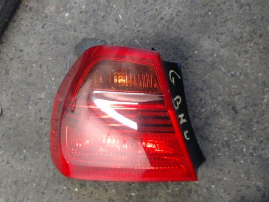 Feu arrière gauche BMW (E90) 2005-2008 LP/13471, Enlèvement ou Envoi, Utilisé, BMW