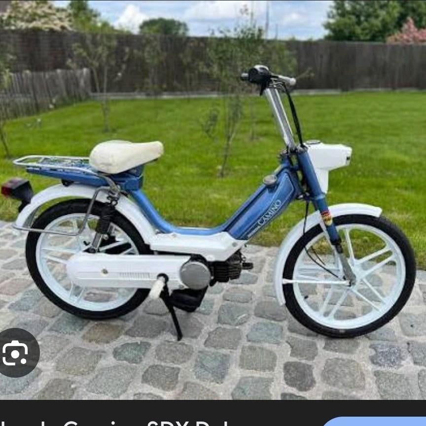 Camino gezocht, Fietsen en Brommers, Ophalen of Verzenden