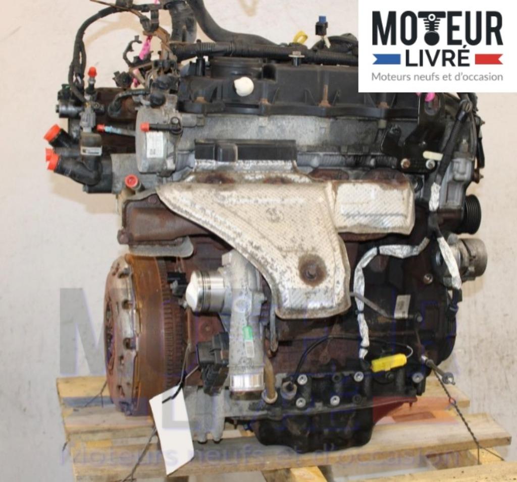 Moteur CITROEN JUMPER PEUGEOT BOXER 2.2L Diesel 4HG, Envoi, Citroën