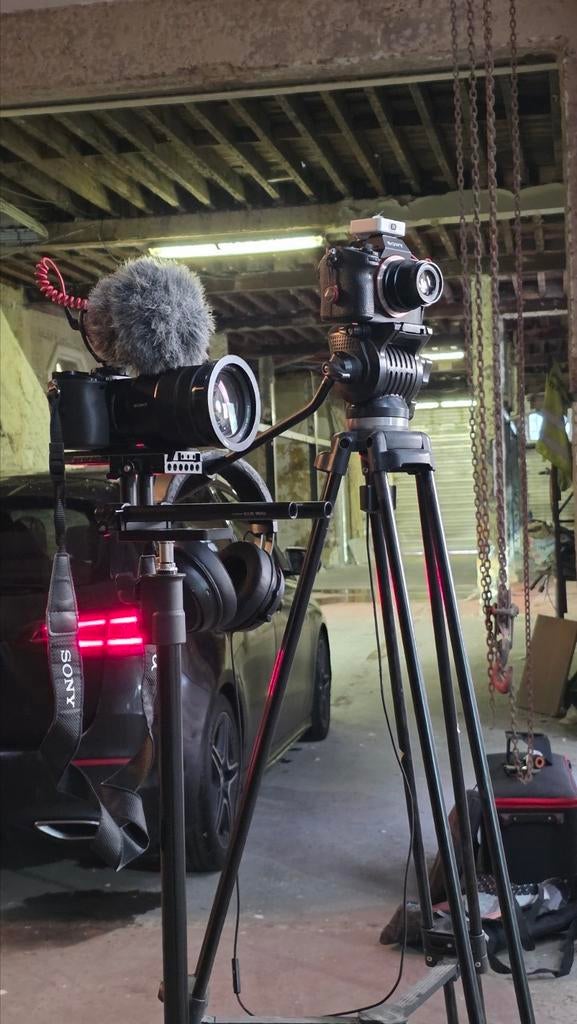 Sony A7iii body (FULL FRAME), Enlèvement ou Envoi