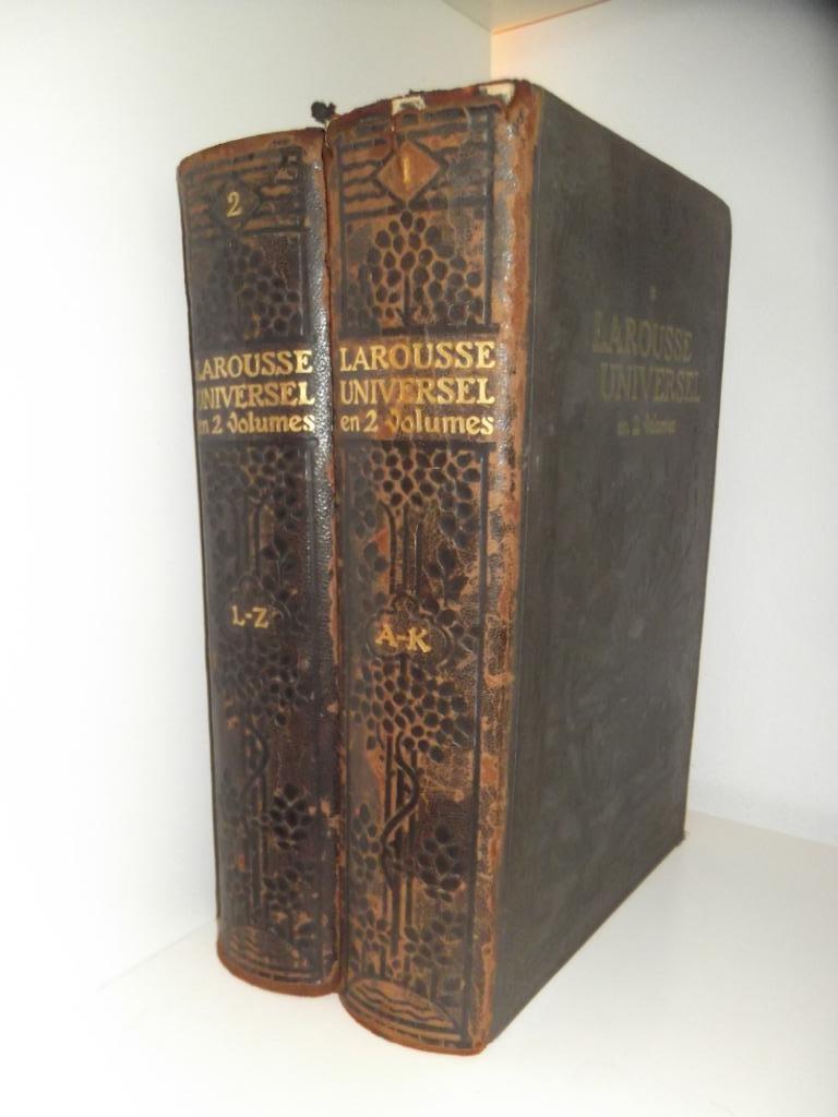 Larousse universel (1922), Boeken, Encyclopedieën, Complete serie, Algemeen, Ophalen of Verzenden