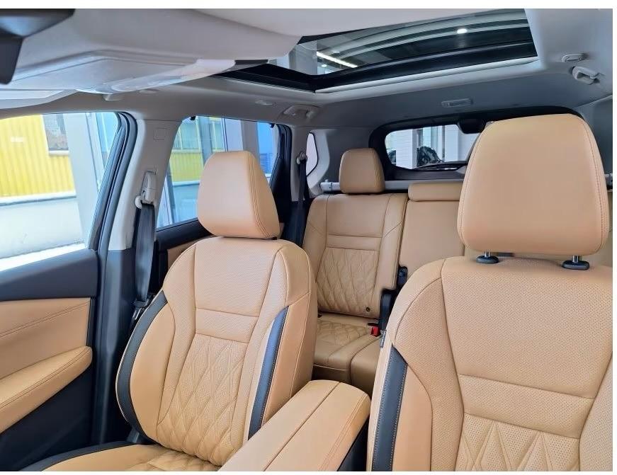 NEW X-TRAIL TEKNA+ E-POWER 4X4 213PK MEGA VOL 20/BOSE-27%, Auto's, Nissan, Automaat, Euro 6, 213 kW, Leder