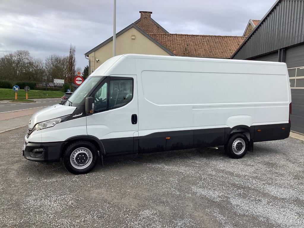 iveco daily l4h2 160 pk automaat 2022 200km 33950 e ex, Auto's, Automaat, 4 cilinders, Iveco, Bedrijf