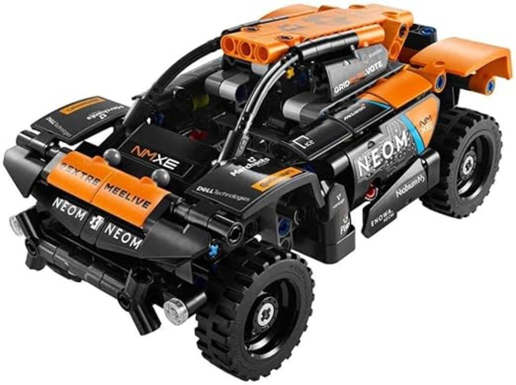 LEGO Technic NEOM LIVRAISON RAPIDE ET GRATUITE, Envoi, Neuf, Ensemble complet, Lego