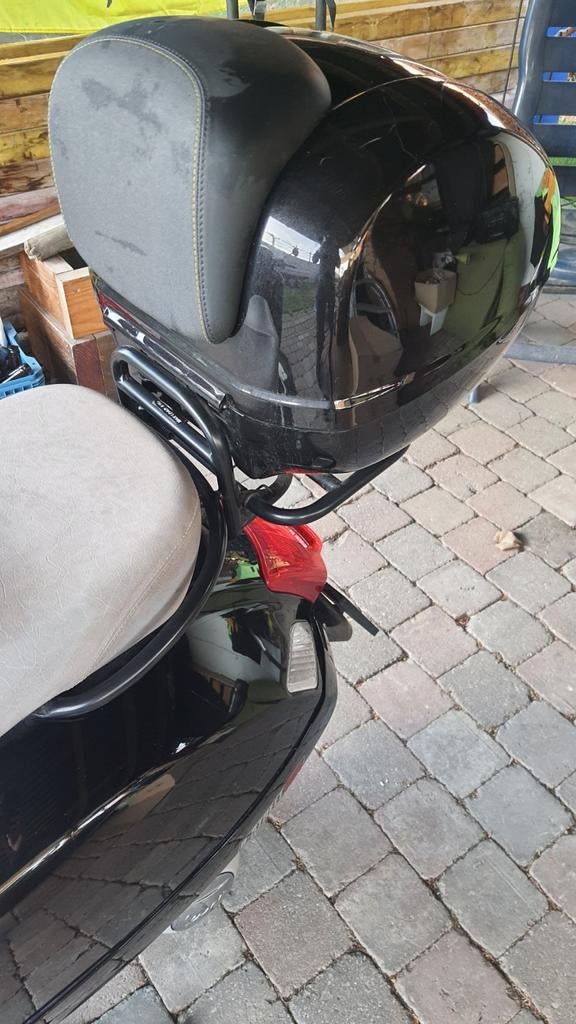 Vespa 250, Particulier