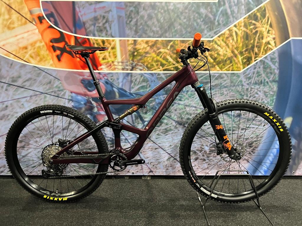 Orbea Occam mountainbike 29 inch full suspension carbon full, Overige merken, 45 tot 49 cm, Nieuw, Ophalen of Verzenden