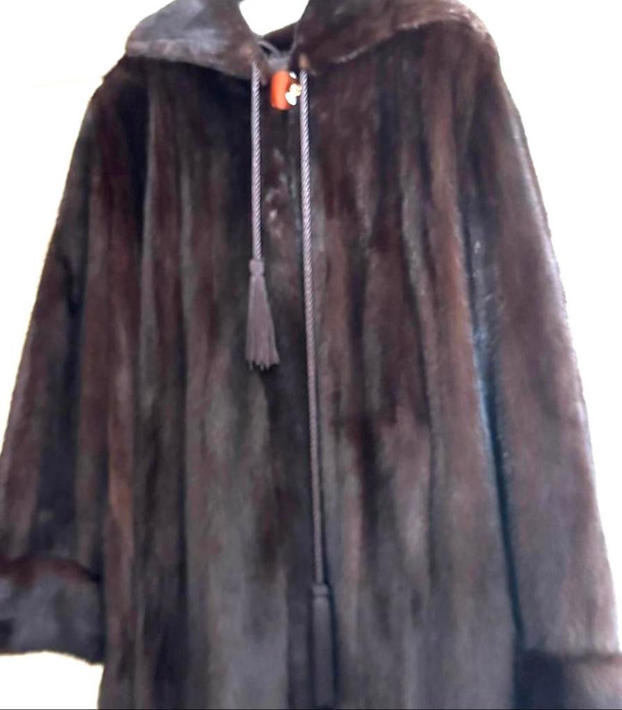 Skin Ostende jas maat 48, Ophalen of Verzenden, Zo goed als nieuw