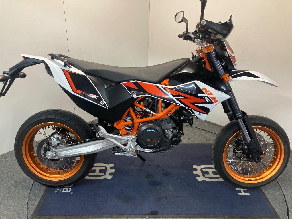 KTM SMC 690 MY'16 ref. LS 3149