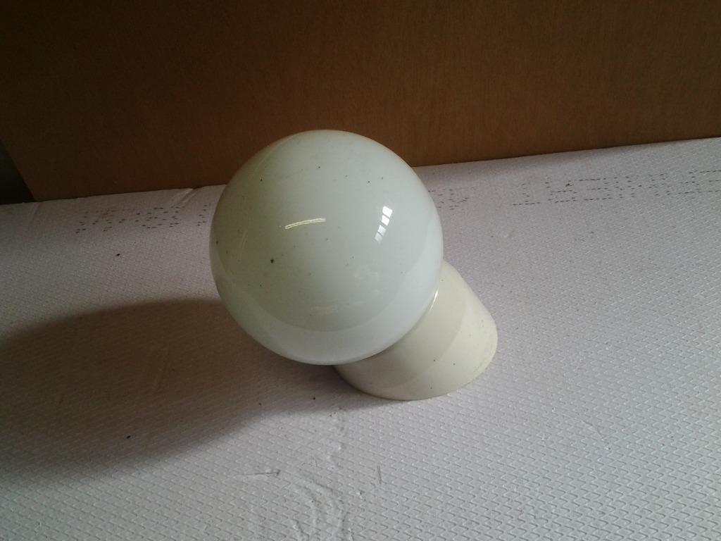 lampe applique murale, Maison & Meubles, Lampes | Appliques, Enlèvement, Utilisé, Verre