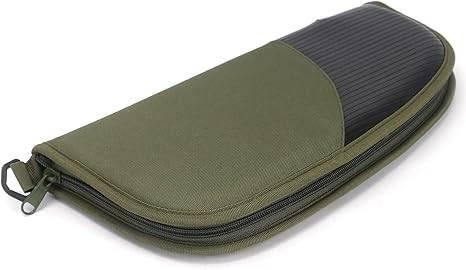 Gewatteerde nylon tas met voor pistool | GRATIS LEVERING, Sport en Fitness, Schietsport-accessoires, -, Verzenden, -, Nieuw