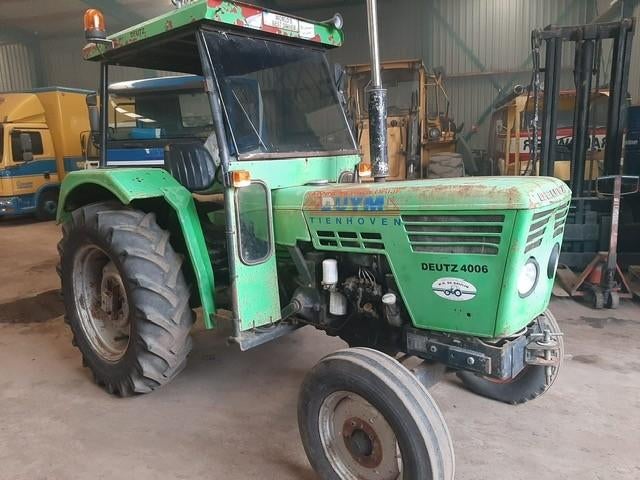 Tractor / trekker  Deutz D4006, Zakelijke goederen, Landbouw | Tractoren, Ophalen, Gebruikt, Tot 80 Pk, Deutz - Fahr