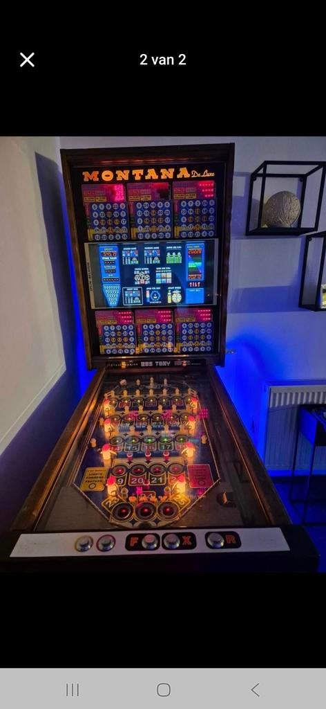 Montana de luxe, Enlèvement