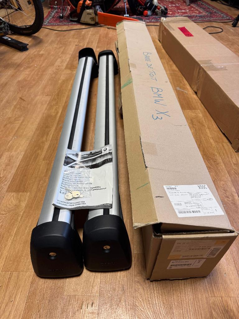 Originele BMW G01/F97 dakbeugel (04/2019), Ophalen, Gebruikt