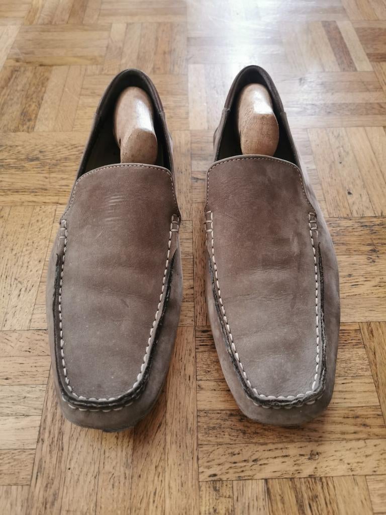 Mocassins Lacoste, Enlèvement ou Envoi, Comme neuf