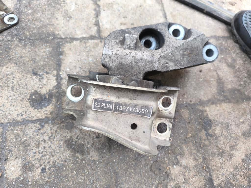 Support moteur Citroen Jumper. Fiat Ducato. Peugeot Boxer, Enlèvement ou Envoi, Fiat