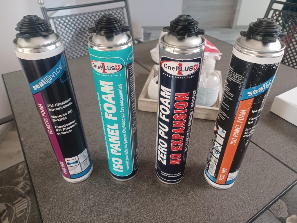 pu schuim, Ophalen of Verzenden, Nieuw