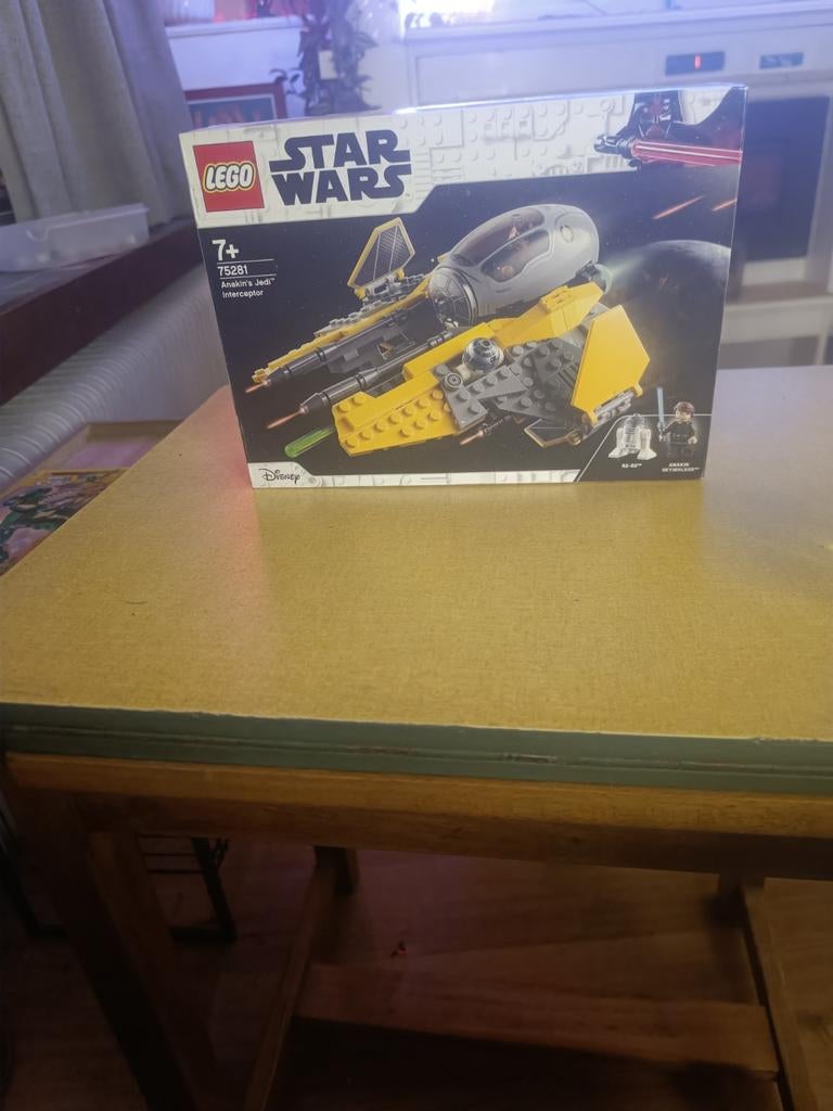 Lego 75281 nieuw 110 e, Ophalen, Lego