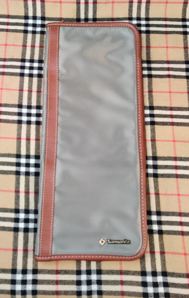 Samsonite vintage Italië 1970s Travel stropdas houder, Handtassen en Accessoires, Tassen | Reistassen en Weekendtassen, Ophalen of Verzenden