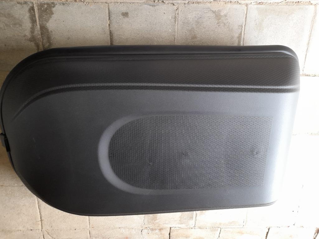 Coffre de toit ( LOCATION  ), Autos : Pièces & Accessoires, Enlèvement, Utilisé