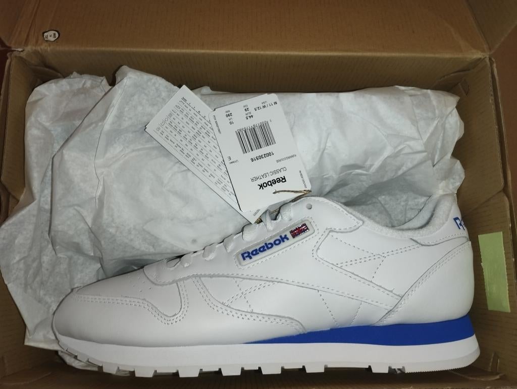 Reebok 44,5, Enlèvement ou Envoi, Comme neuf