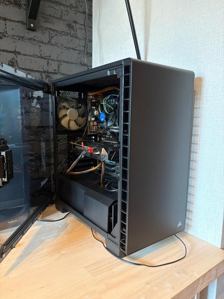 Gaming computer Intel Core i5, HDD, Enlèvement ou Envoi, Intel, Comme neuf