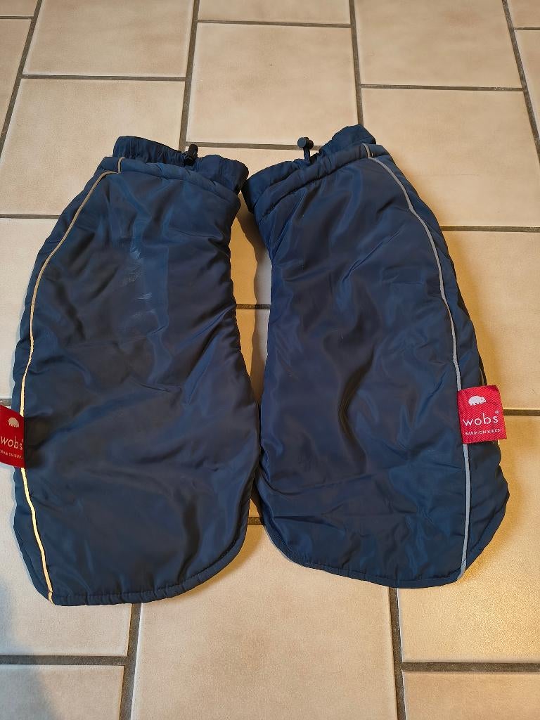 Wobs handverwarmers voor fiets bike pogies, Femmes, Gants, Utilisé, Wobs
