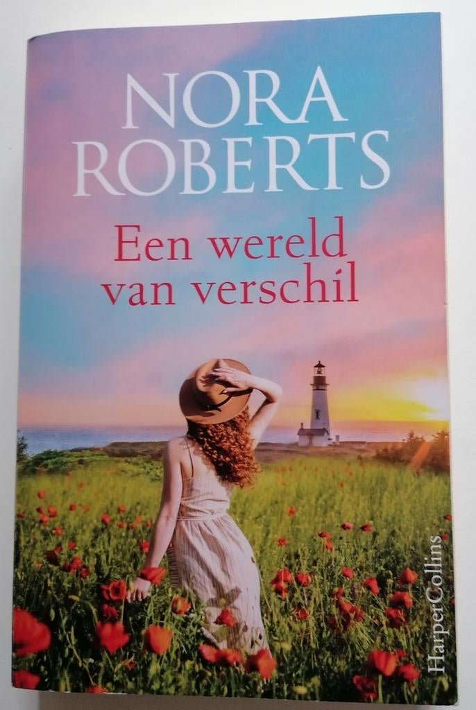 Un monde de différences - Nora Roberts, Enlèvement ou Envoi, Comme neuf