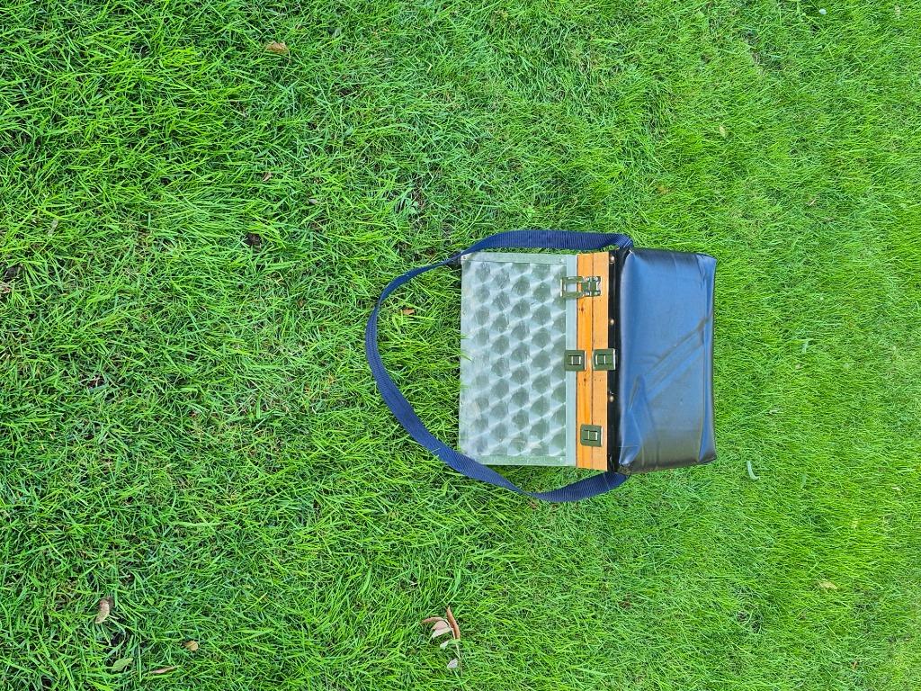 Viskoffer, Ophalen, Gebruikt, Koffer of Tas