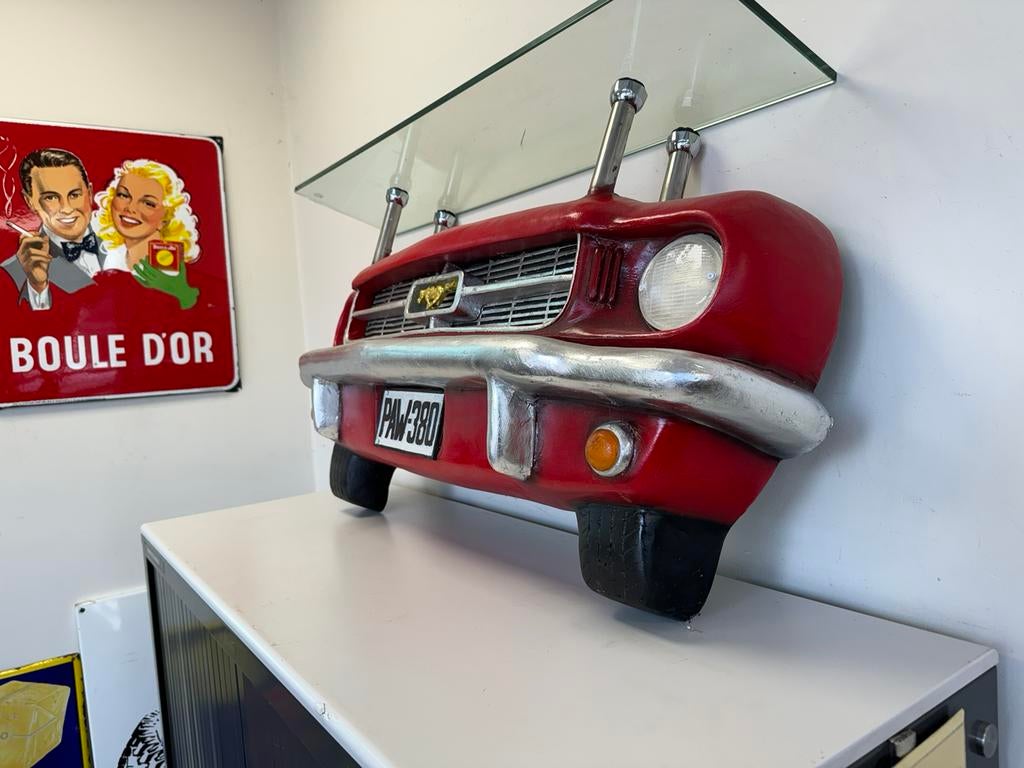 Décoration avant de la Ford Mustang, Autos : Pièces & Accessoires, Enlèvement, Capot moteur, Avant, Ford