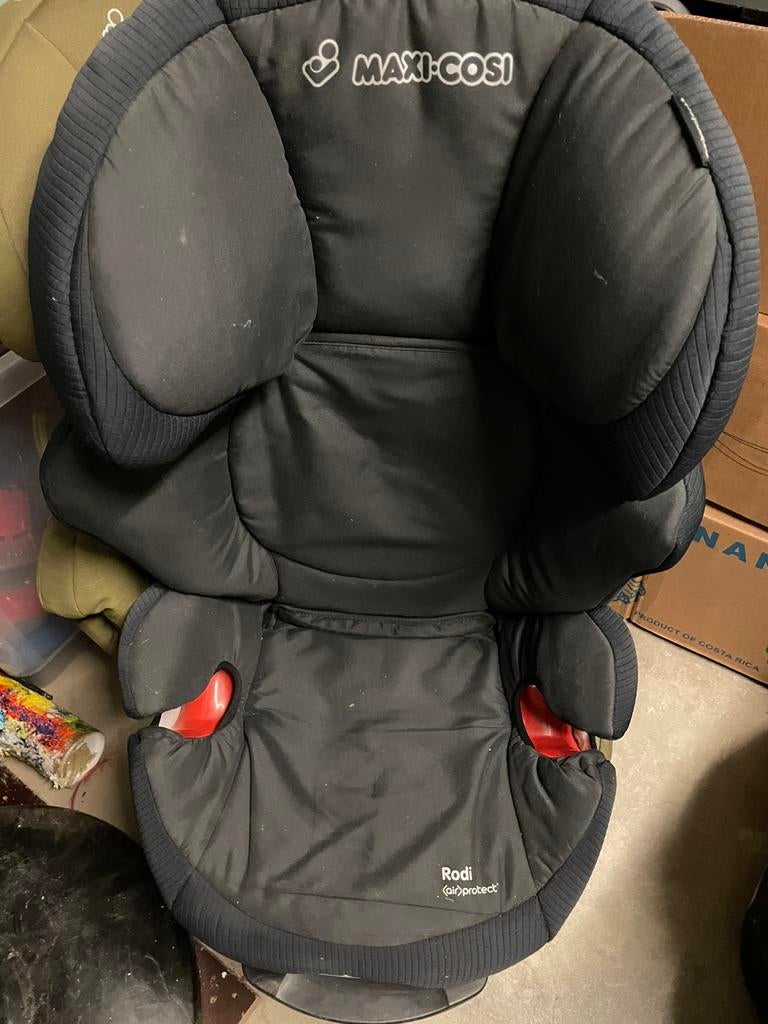 RodiFix AirProtect, Kinderen en Baby's, Autostoeltjes, Ophalen, Zo goed als nieuw, Isofix