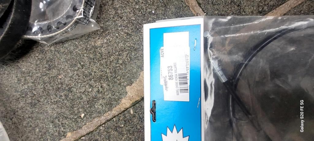 Pièces honda wallaroo, Vélos & Vélomoteurs, Enlèvement ou Envoi, Comme neuf