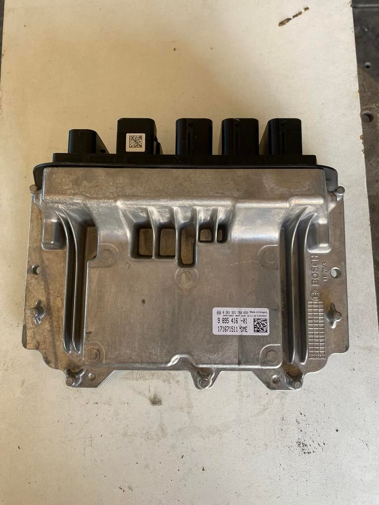 Bmw 118i (F20) / 218i (F23) 1.5i (B38) 9895416 Ecu, Auto-onderdelen, Ophalen of Verzenden, Gebruikt, BMW