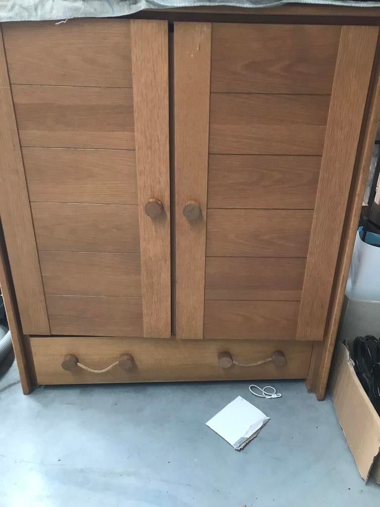 Kast, Huis en Inrichting, Kasten | Computermeubels, Ophalen, Zo goed als nieuw, Modern, 40 tot 80 cm