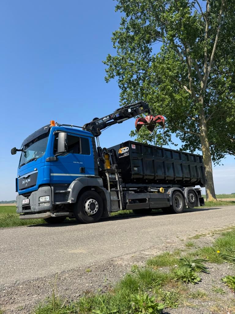 Opkoper oud ijzer GDB METAL, Enlèvement, Neuf, Autres métaux