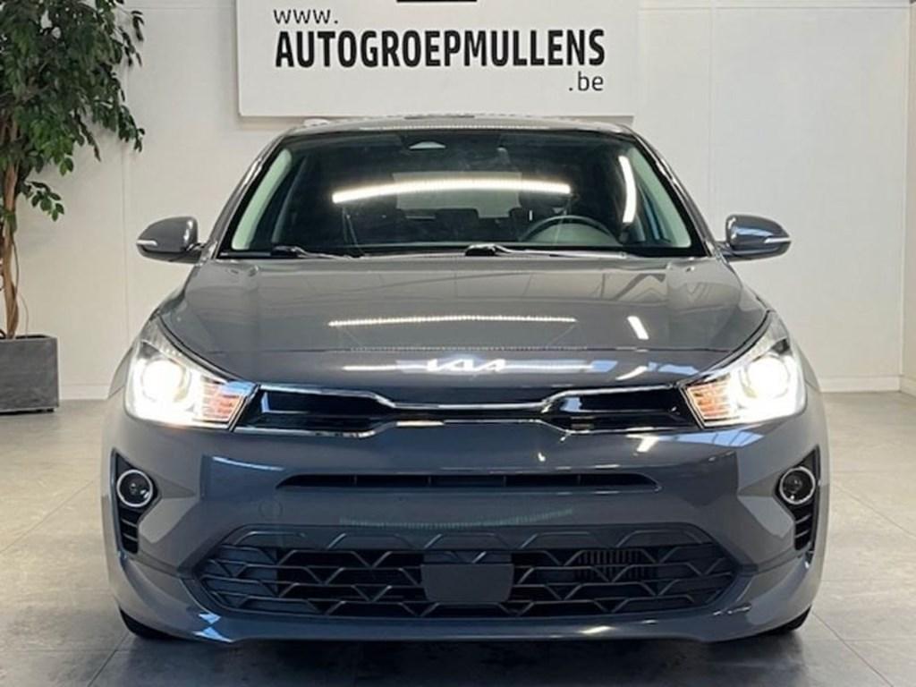 Kia Rio T Pulse automaat, Auto's, Kia, 100 pk, Bedrijf, 5 zetels, 5 deurs