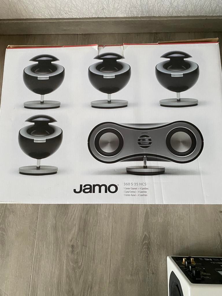 Home cinéma jamo, Enlèvement ou Envoi, Comme neuf, Jamo