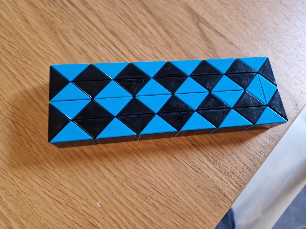 Magic puzzle, Ophalen, Zo goed als nieuw, Overige typen