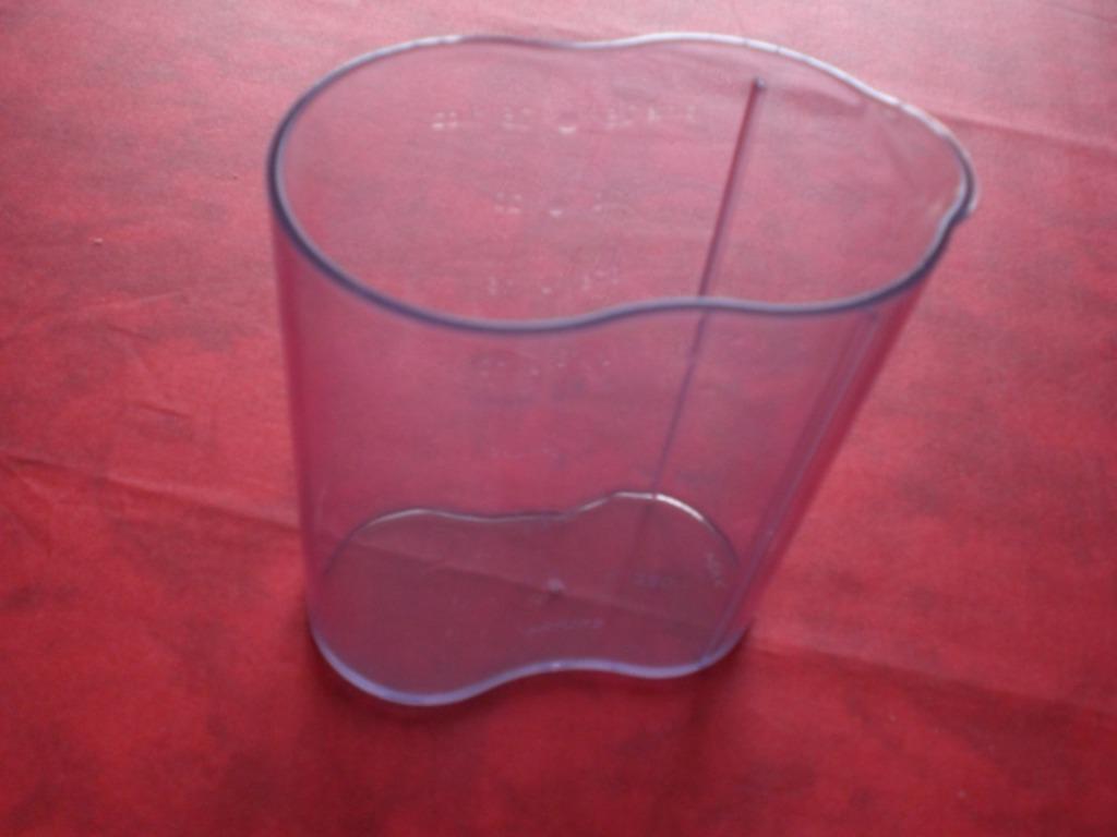 Pot mesures Plastique 750 ml, Maison & Meubles, Cuisine | Vaisselle, Enlèvement ou Envoi, Utilisé, Autres types, Autres matériaux