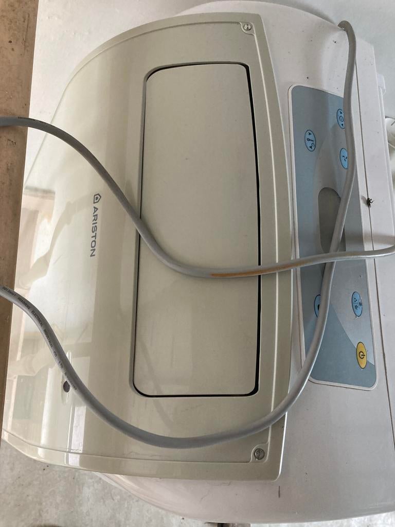 Climatiseur mobile Ariston Mod A-MP12-CBX, Electroménager, Climatiseurs, Minuterie, Enlèvement, Utilisé, Refroidissement et Déshumidification