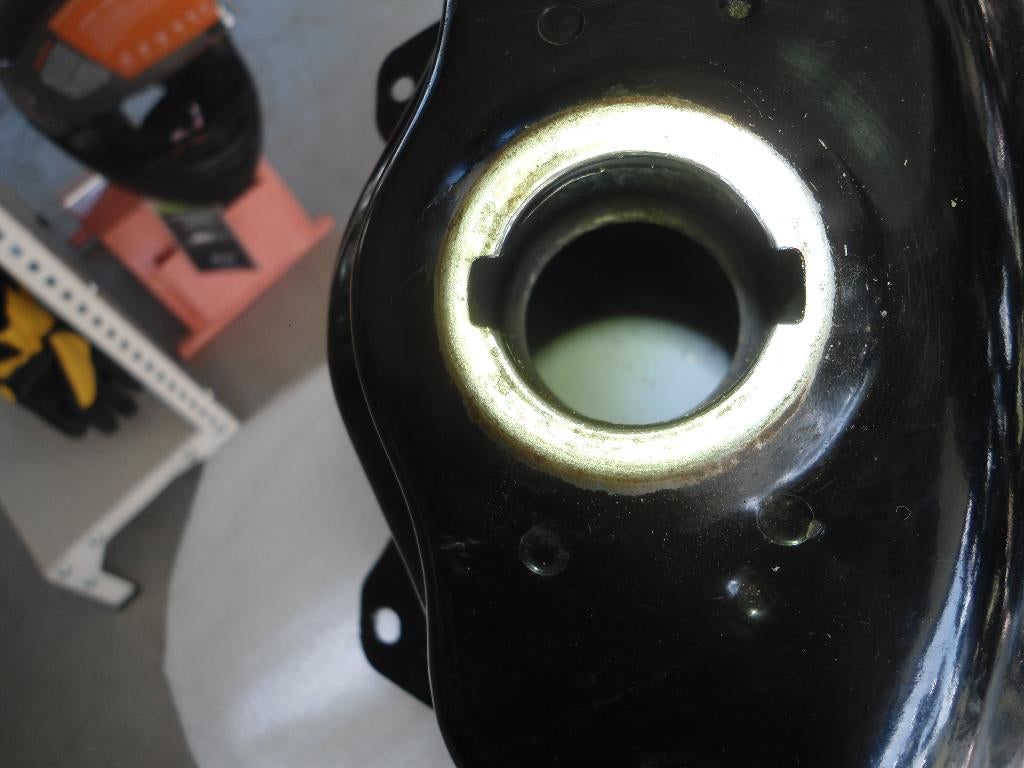 Honda wallaroo : réservoir, à nettoyer, Enlèvement, Comme neuf, Réservoir, Honda wallaroo