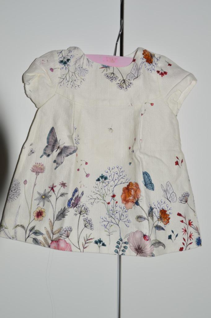 kleedje zara, Enfants & Bébés, Vêtements de bébé | Taille 68, Robe ou Jupe, Enlèvement ou Envoi, Comme neuf, Zara