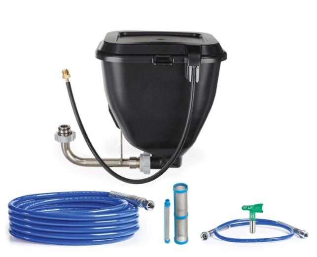 Kit de finition Airless Graco 19B968, Bricolage & Construction, Enlèvement, Neuf