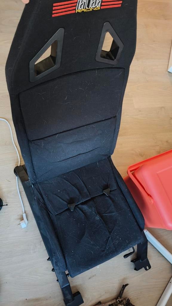 Next level challenger racing simulator, Ophalen