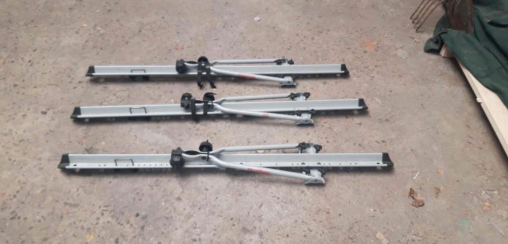 Porte vélo de toit, Enlèvement, 3 vélos ou plus, Utilisé, Accessoire porte-vélos